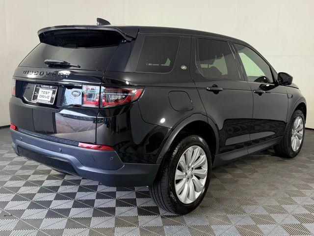 used 2021 Land Rover Discovery Sport car, priced at $22,944