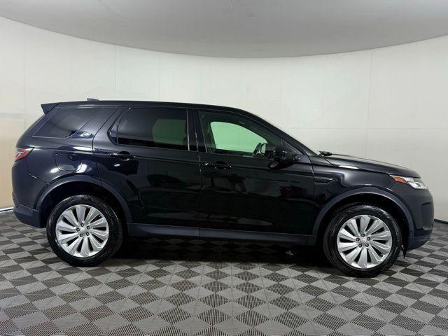 used 2021 Land Rover Discovery Sport car, priced at $22,944