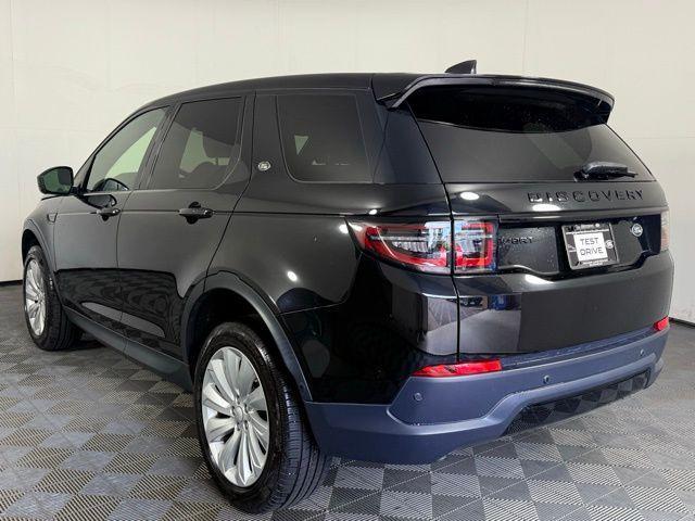 used 2021 Land Rover Discovery Sport car, priced at $22,944
