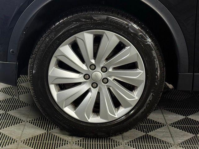 used 2021 Land Rover Discovery Sport car, priced at $22,944