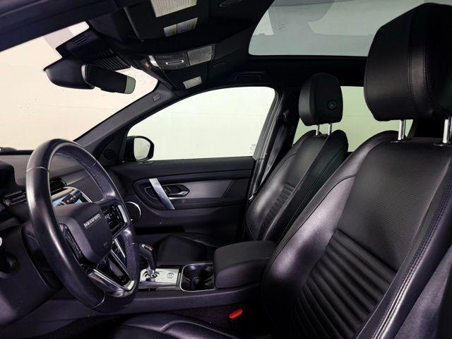 used 2021 Land Rover Discovery Sport car, priced at $22,944
