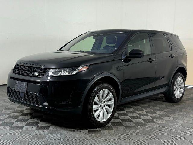 used 2021 Land Rover Discovery Sport car, priced at $22,944