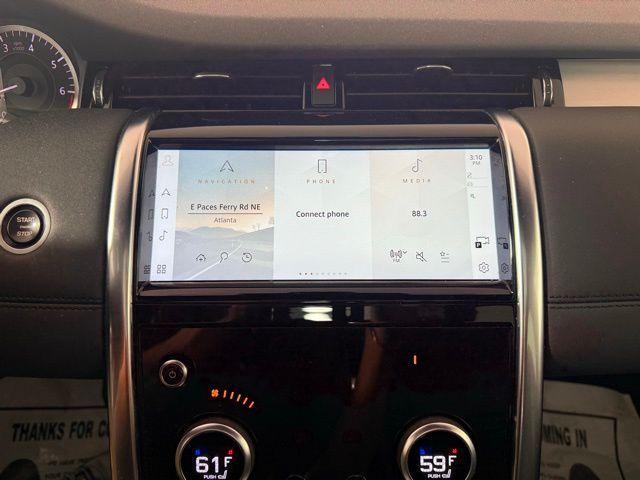 used 2021 Land Rover Discovery Sport car, priced at $22,944