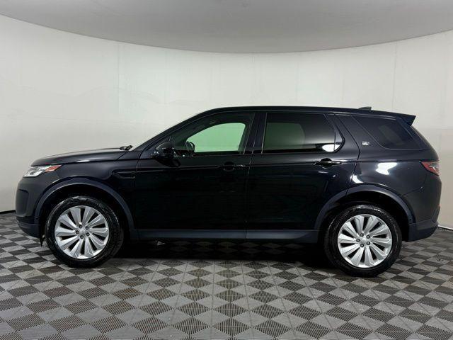 used 2021 Land Rover Discovery Sport car, priced at $22,944