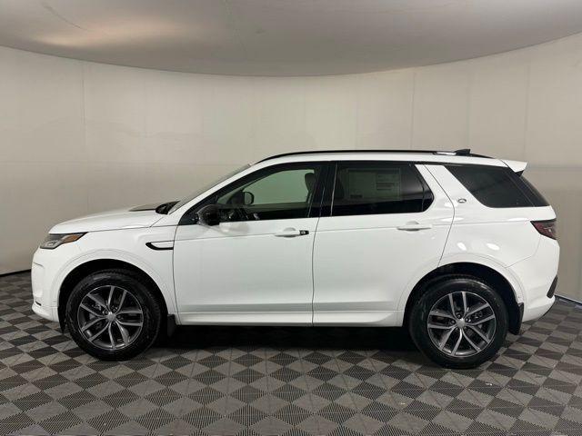 new 2025 Land Rover Discovery Sport car, priced at $53,203