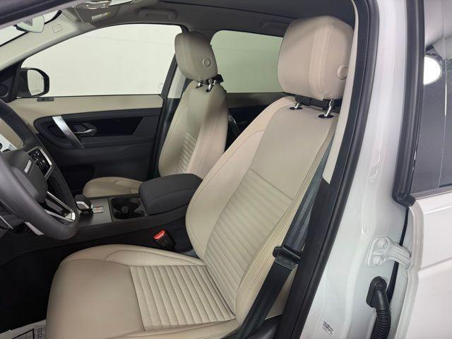 new 2025 Land Rover Discovery Sport car, priced at $53,203