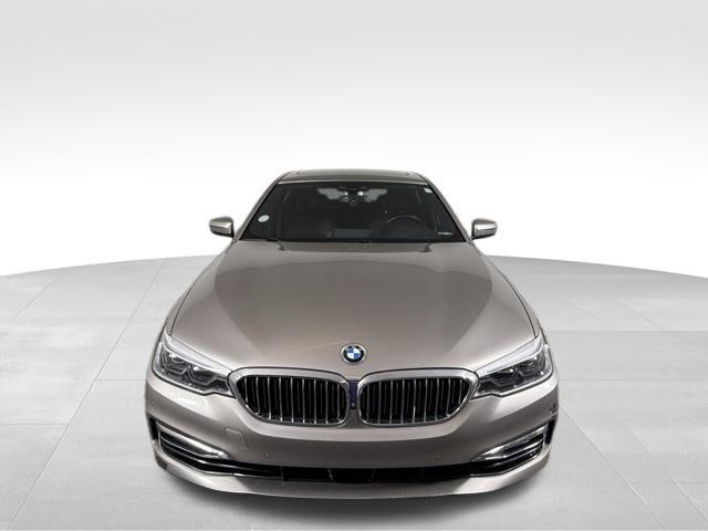 used 2017 BMW 540 car, priced at $21,900