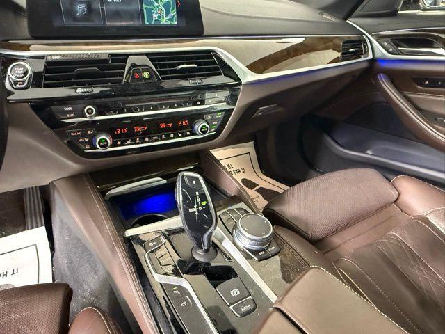 used 2017 BMW 540 car, priced at $21,900