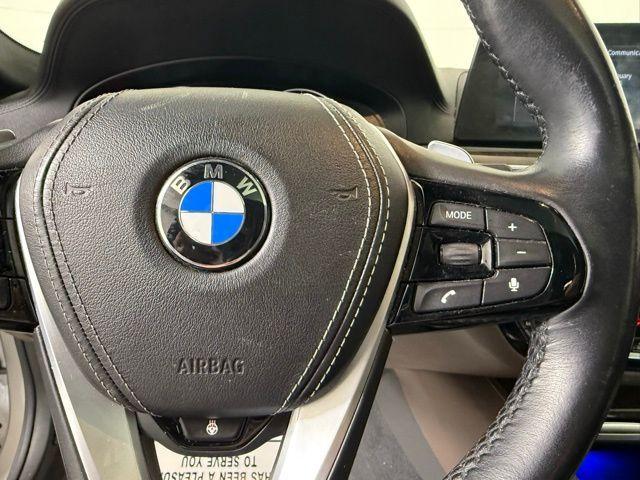 used 2017 BMW 540 car, priced at $21,900