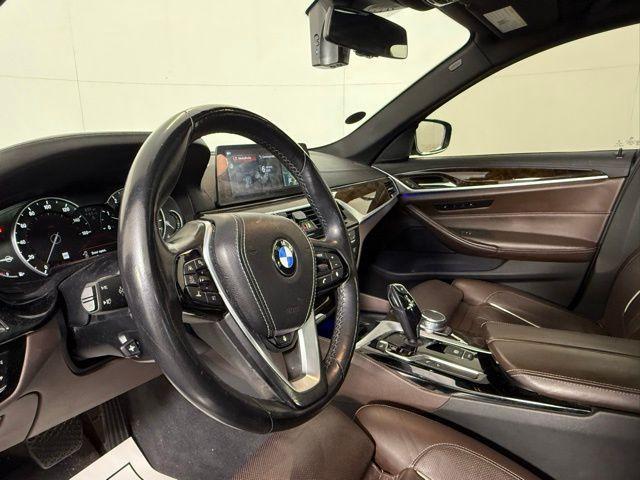 used 2017 BMW 540 car, priced at $21,900