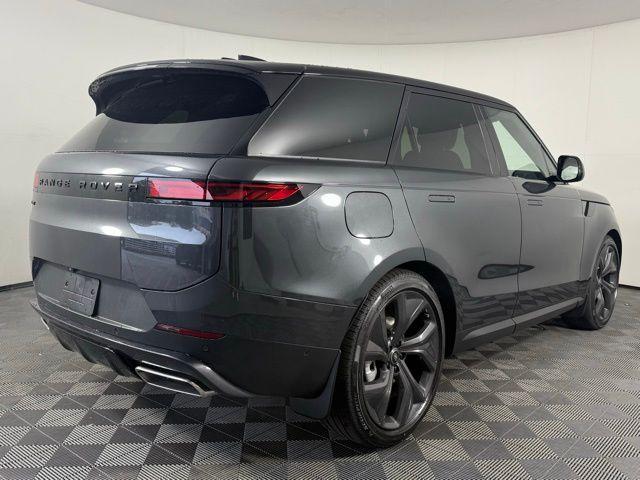 new 2025 Land Rover Range Rover Sport car, priced at $99,770