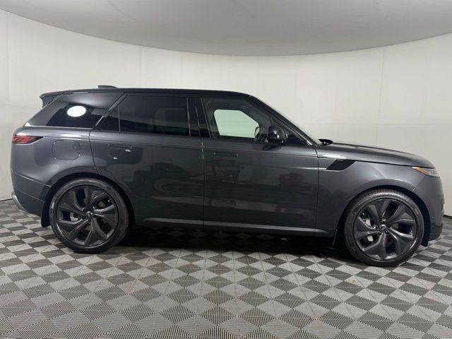 new 2025 Land Rover Range Rover Sport car, priced at $99,770
