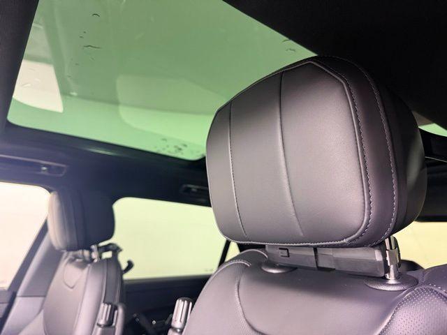 new 2025 Land Rover Range Rover Sport car, priced at $99,770
