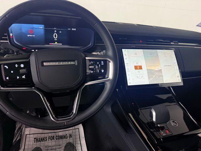 new 2025 Land Rover Range Rover Sport car, priced at $99,770