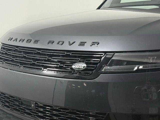 new 2025 Land Rover Range Rover Sport car, priced at $99,770
