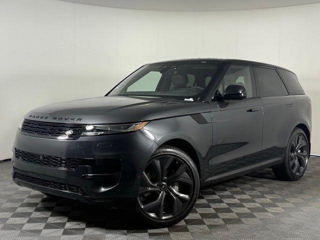new 2025 Land Rover Range Rover Sport car, priced at $99,770