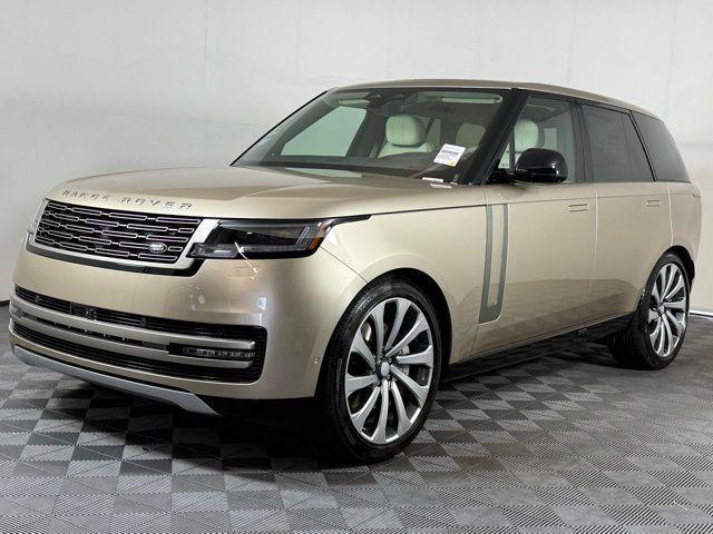 new 2025 Land Rover Range Rover car