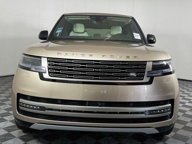 new 2025 Land Rover Range Rover car