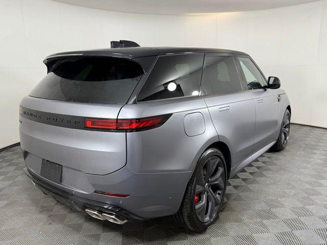new 2025 Land Rover Range Rover Sport car, priced at $141,300
