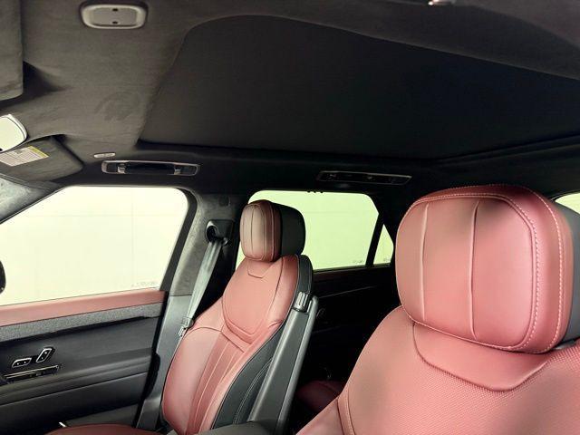 new 2025 Land Rover Range Rover Sport car, priced at $141,300