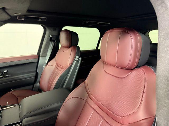 new 2025 Land Rover Range Rover Sport car, priced at $141,300