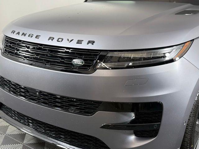 new 2025 Land Rover Range Rover Sport car, priced at $141,300