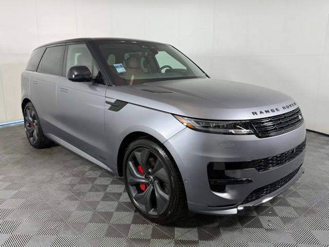 new 2025 Land Rover Range Rover Sport car, priced at $141,300