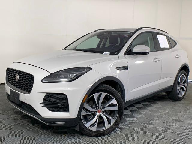 used 2021 Jaguar E-PACE car, priced at $32,400