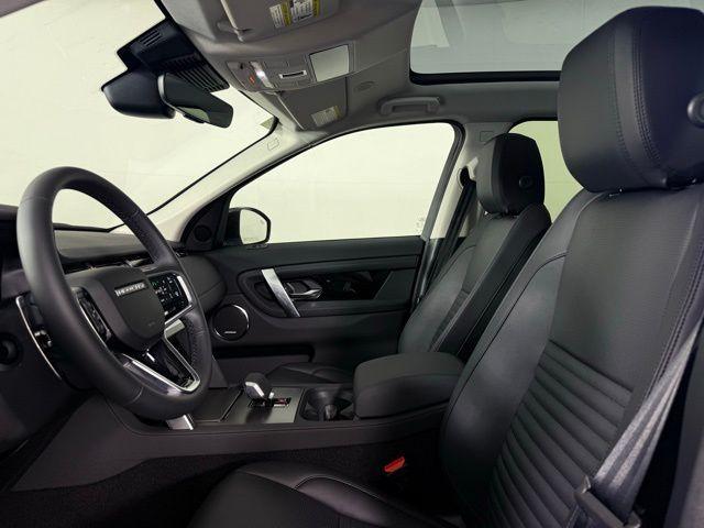 new 2025 Land Rover Discovery Sport car, priced at $50,175