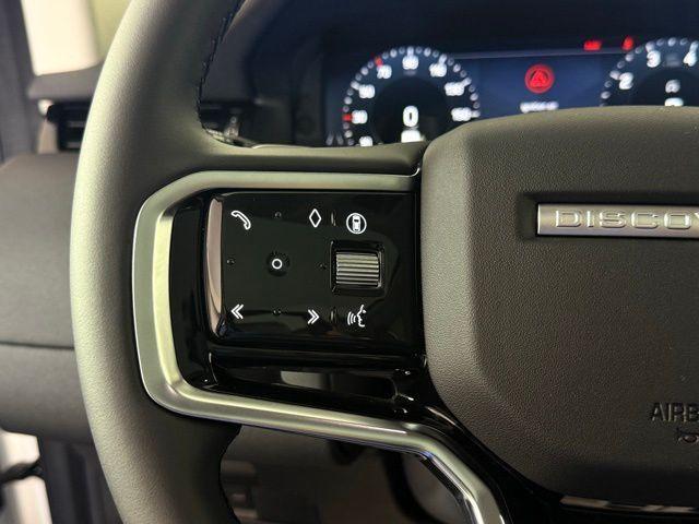 new 2025 Land Rover Discovery Sport car, priced at $50,175