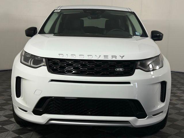 new 2025 Land Rover Discovery Sport car, priced at $50,175