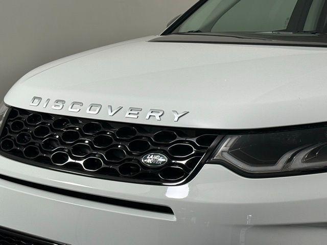 new 2025 Land Rover Discovery Sport car, priced at $50,175