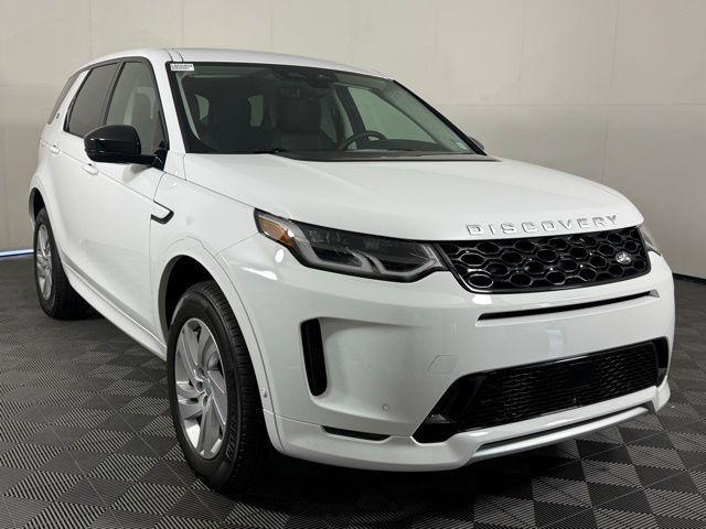 new 2025 Land Rover Discovery Sport car, priced at $50,175