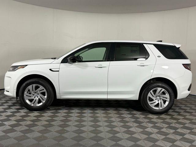 new 2025 Land Rover Discovery Sport car, priced at $50,175