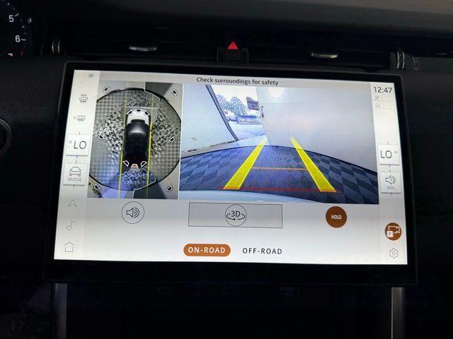 new 2025 Land Rover Discovery Sport car, priced at $50,175