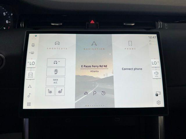 new 2025 Land Rover Discovery Sport car, priced at $50,175