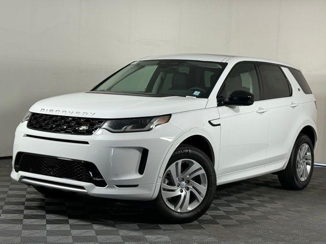 new 2025 Land Rover Discovery Sport car, priced at $50,175