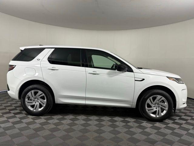 new 2025 Land Rover Discovery Sport car, priced at $50,175