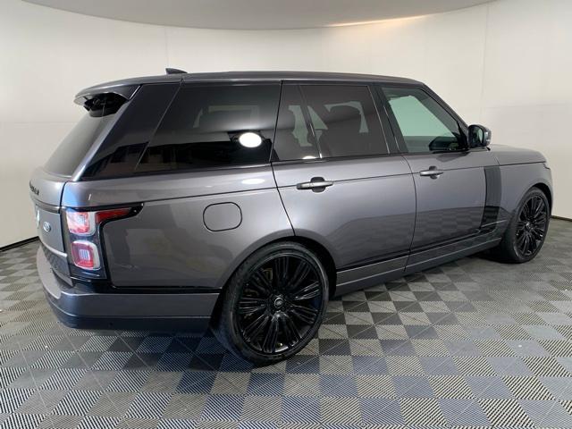 used 2018 Land Rover Range Rover car, priced at $42,999