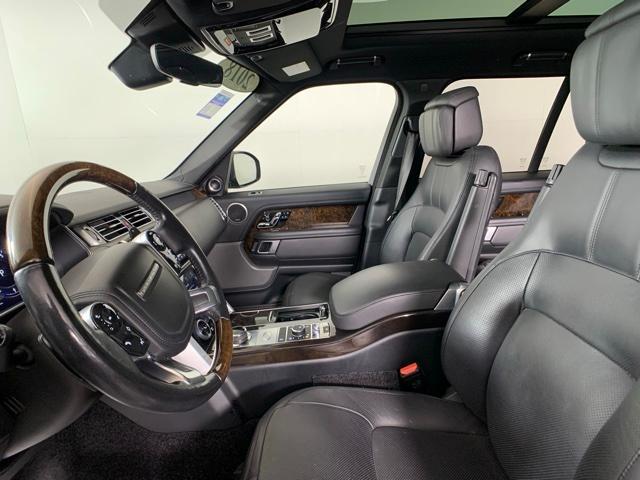 used 2018 Land Rover Range Rover car, priced at $42,999