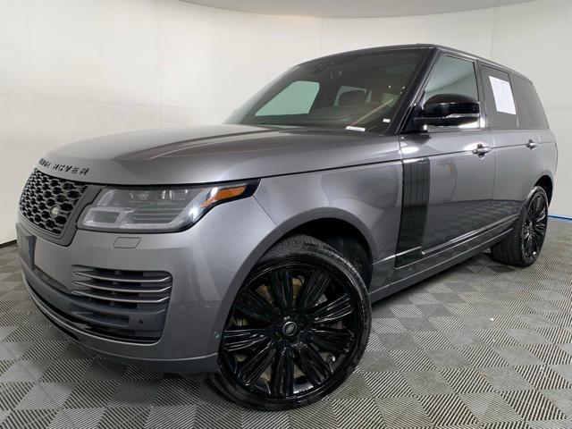 used 2018 Land Rover Range Rover car, priced at $43,900