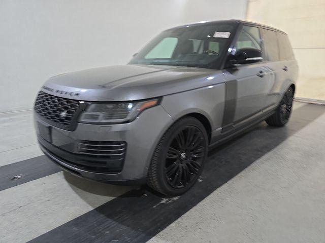 used 2018 Land Rover Range Rover car, priced at $43,900