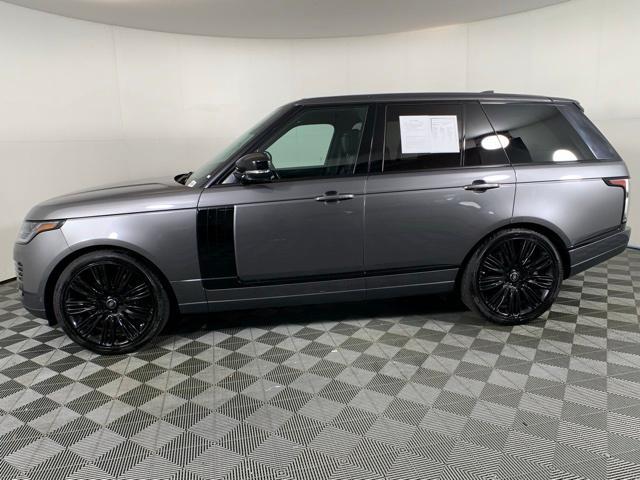 used 2018 Land Rover Range Rover car, priced at $41,400