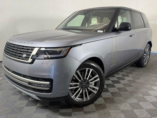 new 2025 Land Rover Range Rover car