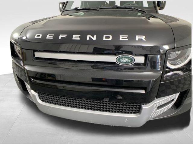 used 2023 Land Rover Defender car, priced at $46,900