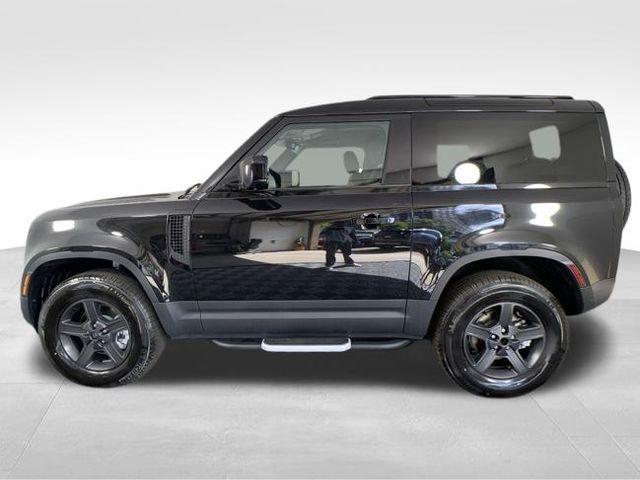 used 2023 Land Rover Defender car, priced at $46,900