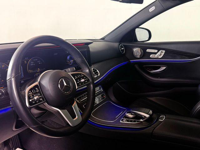 used 2019 Mercedes-Benz E-Class car, priced at $38,944