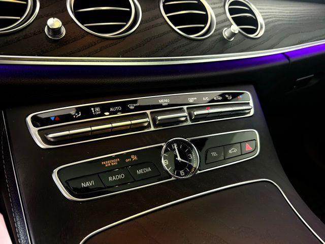 used 2019 Mercedes-Benz E-Class car, priced at $38,944