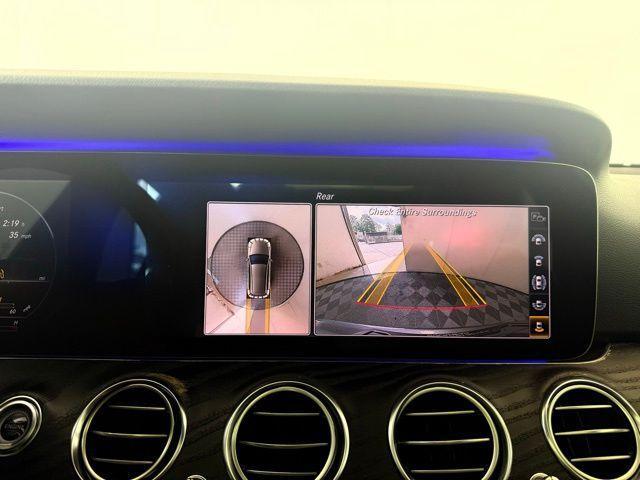 used 2019 Mercedes-Benz E-Class car, priced at $38,944