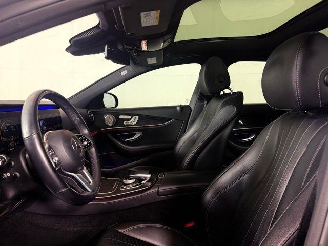 used 2019 Mercedes-Benz E-Class car, priced at $38,944